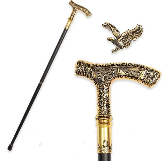 Luxury Elegant Walking Stick Canes