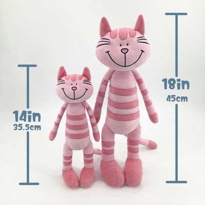 Stuffed Animal Soft Cat Plush Toy