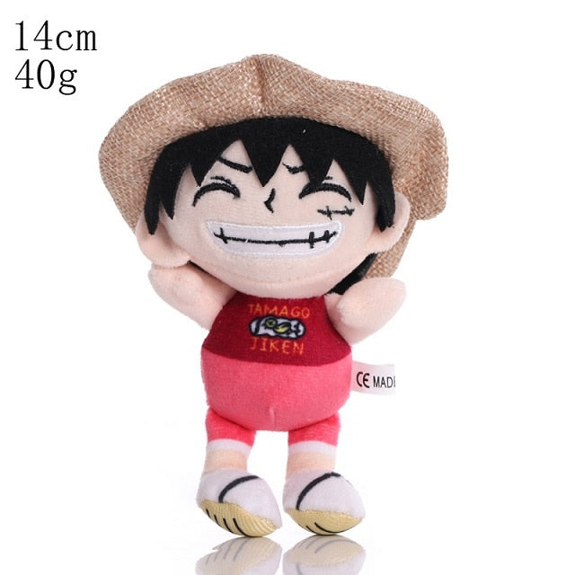 One Piece Plush Toys Anime Stuffed Doll