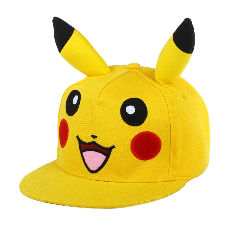 Anime Bucket Hat Cap