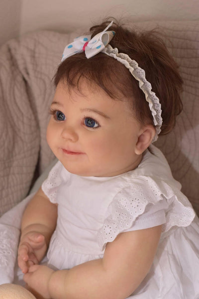 Reborn Toddler Lifelike Girl Doll