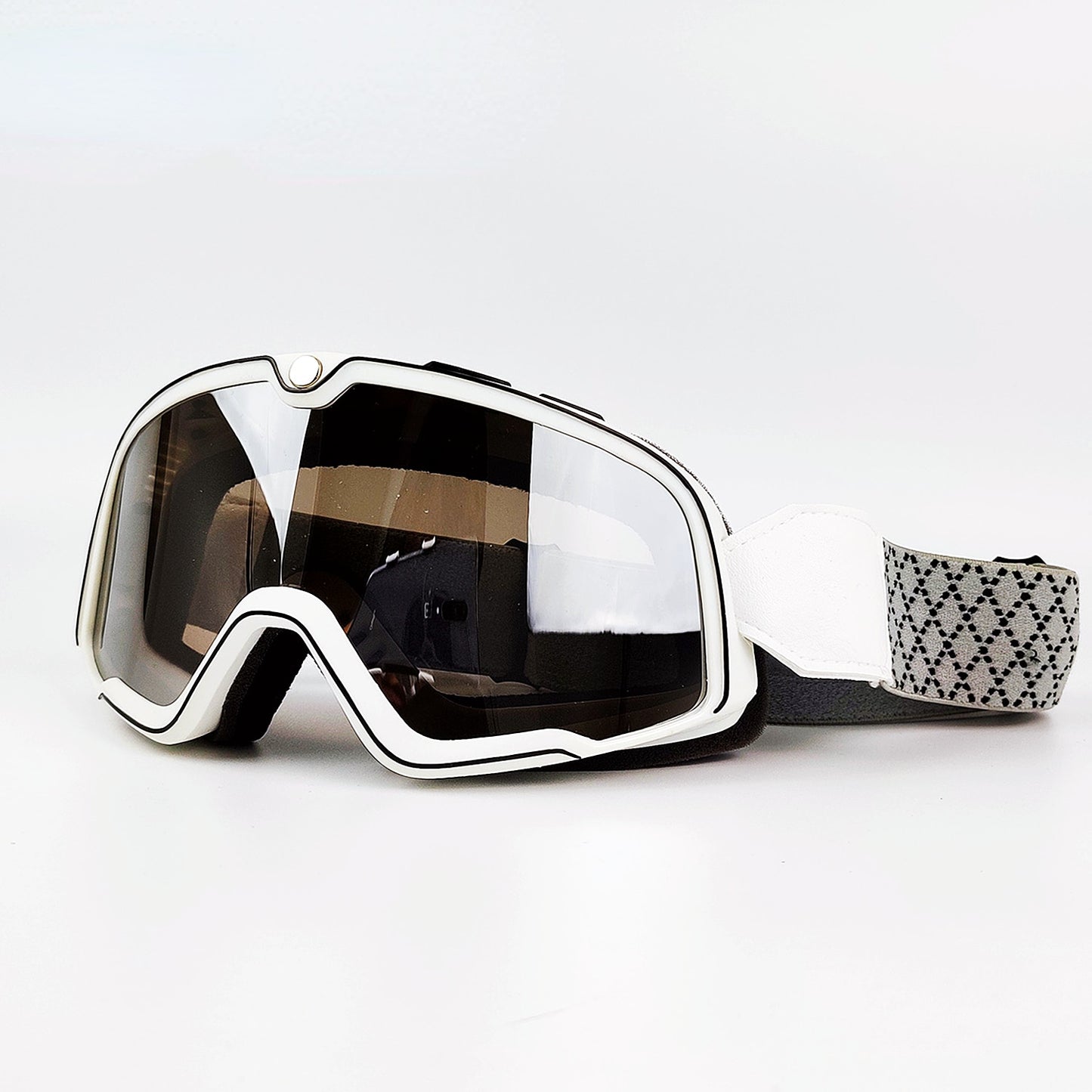 Retro Motorcycle Goggles Glasses