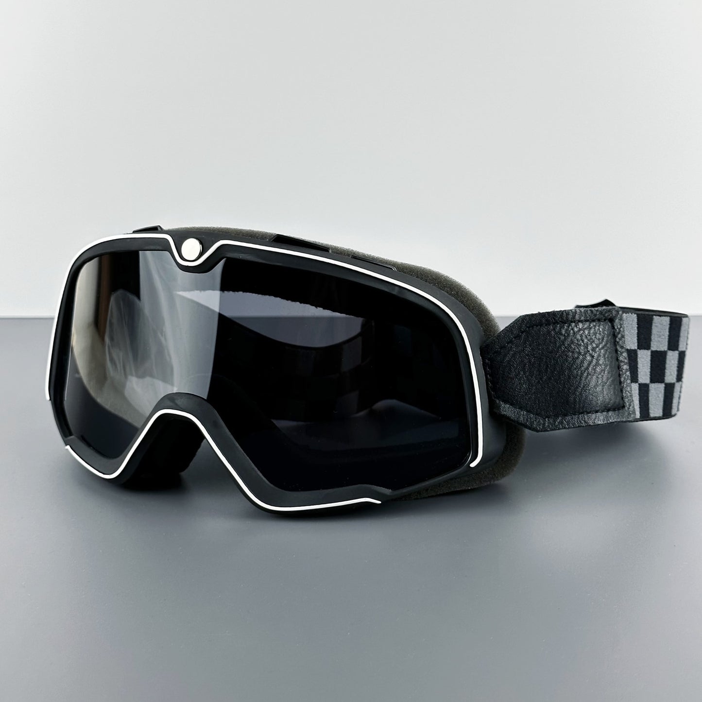 Retro Motorcycle Goggles Glasses