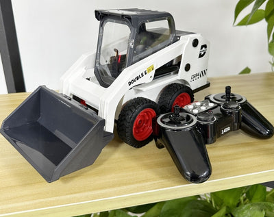 RC Truck excavator Loader toys for boys