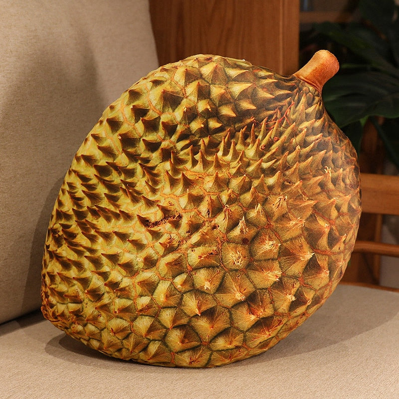 Giant Fruits Plush Toy Pillow