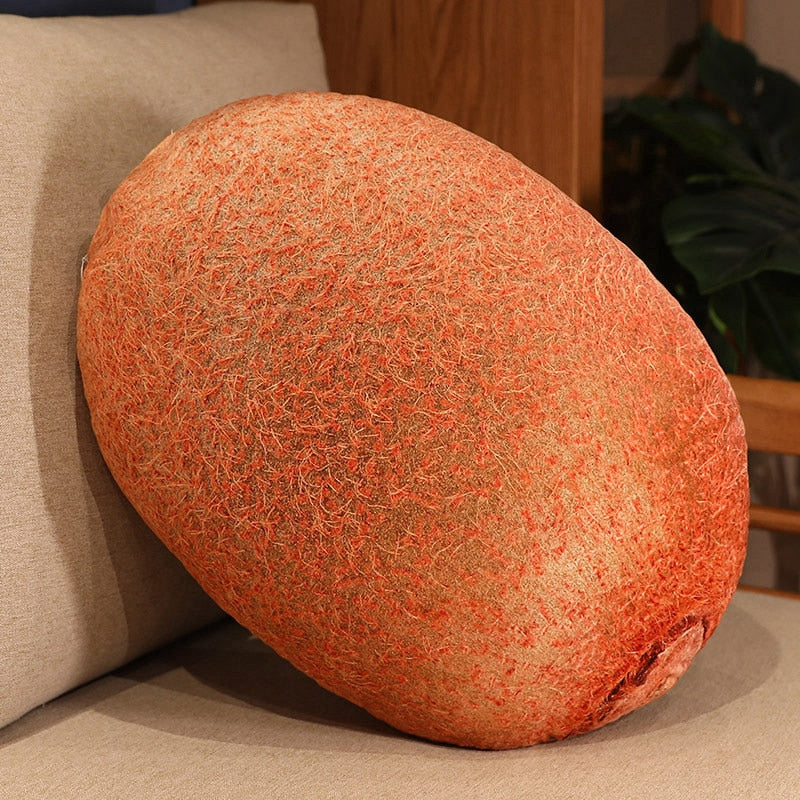 Giant Fruits Plush Toy Pillow