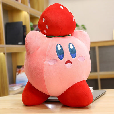 Cute Star Kirby Plush Toys Pillow