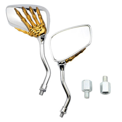 Universal Motorcycle  Side View Mirrors