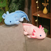 Cute Axolotl Salamander Plush Toy Stuffed