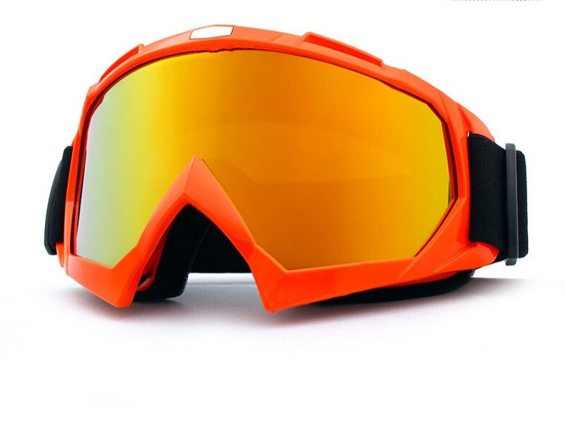 Windproof Motocross Goggles Glasses Outdoor Protection