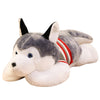 Cute Giant Husky Dog Stuffed Animals  Plush Toys