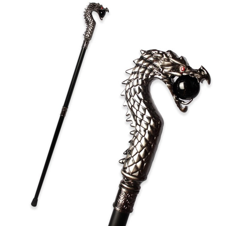 DragonHead Fashion Walking Cane