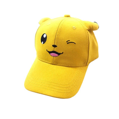 Anime Bucket Hat Cap