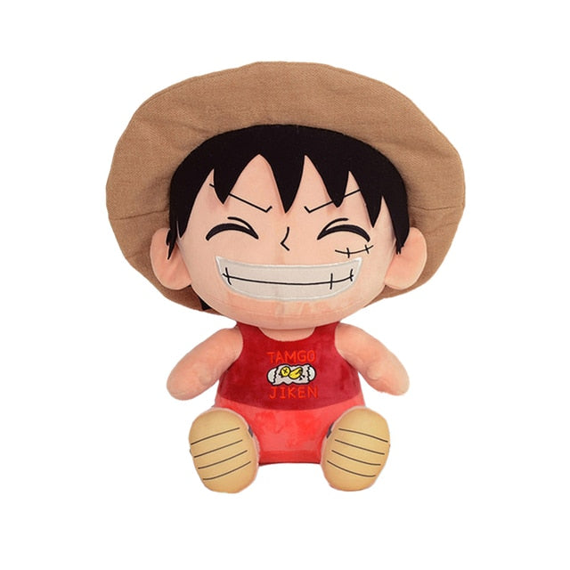 One Piece Plush Toys Anime Stuffed Doll