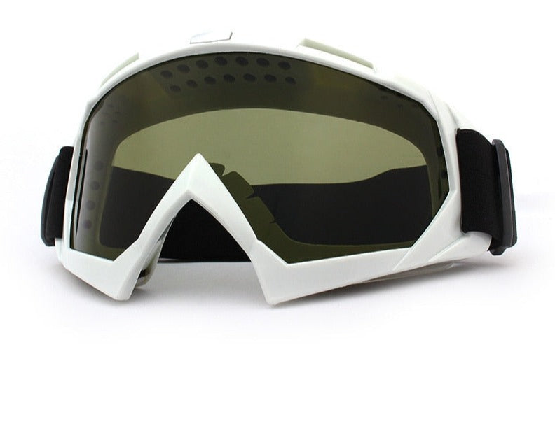 Windproof Motocross Goggles Glasses Outdoor Protection