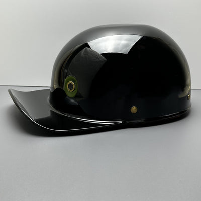 Retro Baseball Cap Half-Face Motorcycle Helmet