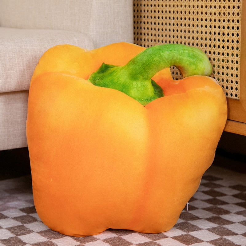 vegetable pillow