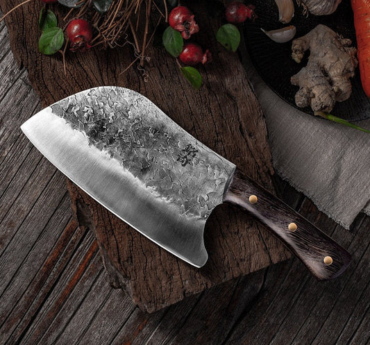 Stainless Steel Chopper Cooking Knives