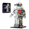 Spaceman Astronaut Building Block