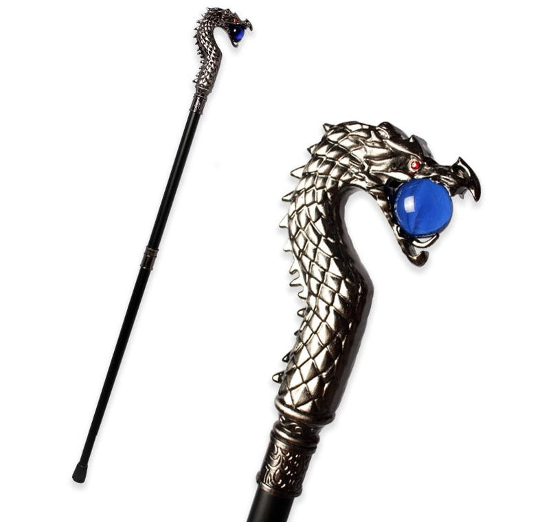 DragonHead Fashion Walking Cane