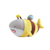 Funny Shark Bee Plush Toy