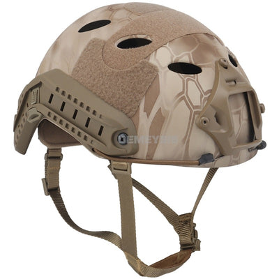 Tactical  Airsoft Paintball Fast Helmet
