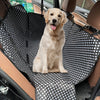 Waterproof Rear Back Dog Car Seat