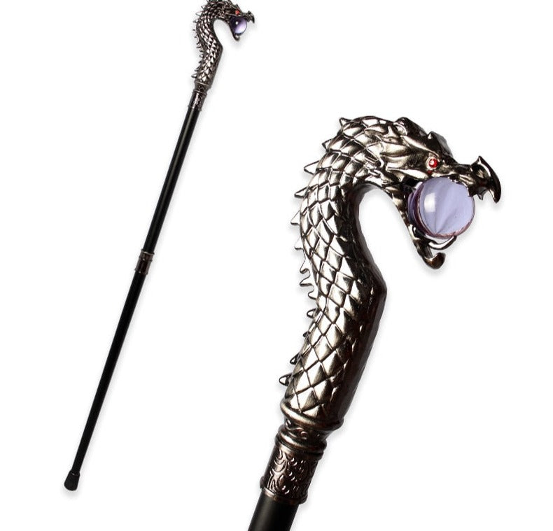 DragonHead Fashion Walking Cane