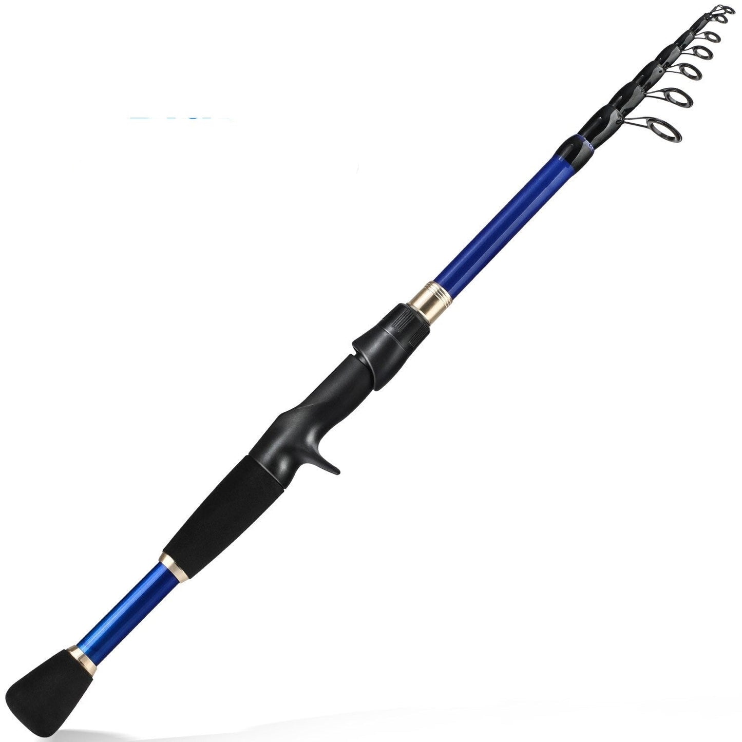 Ultralight Spinning Casting Telescopic Fishing Rods