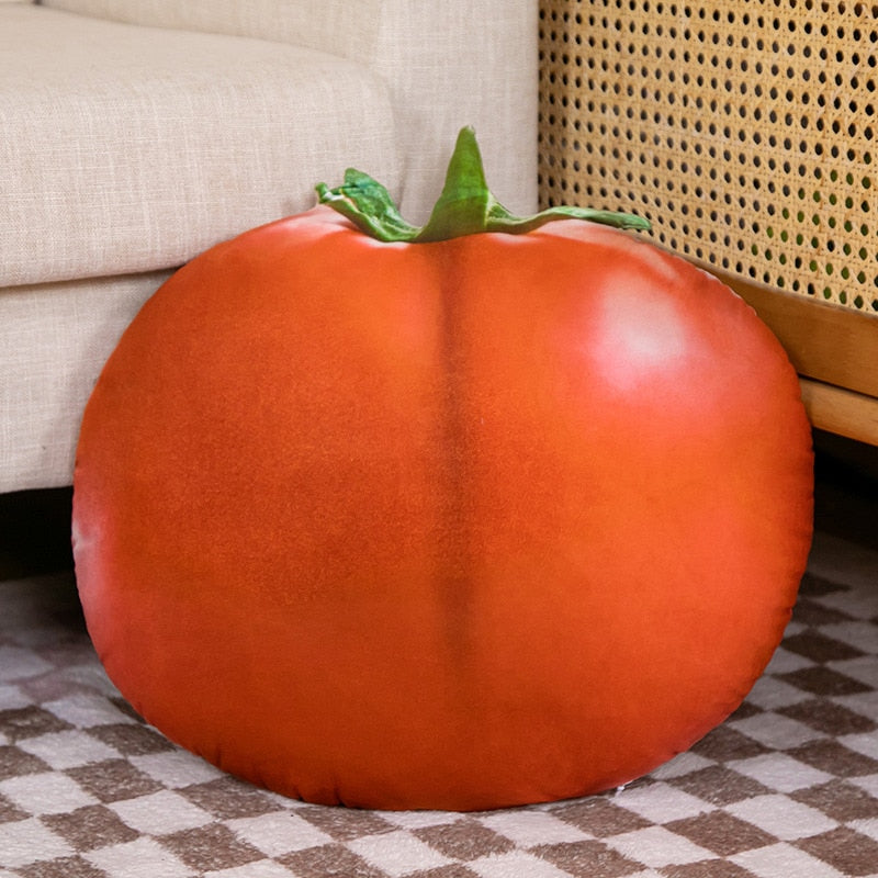 vegetable pillow