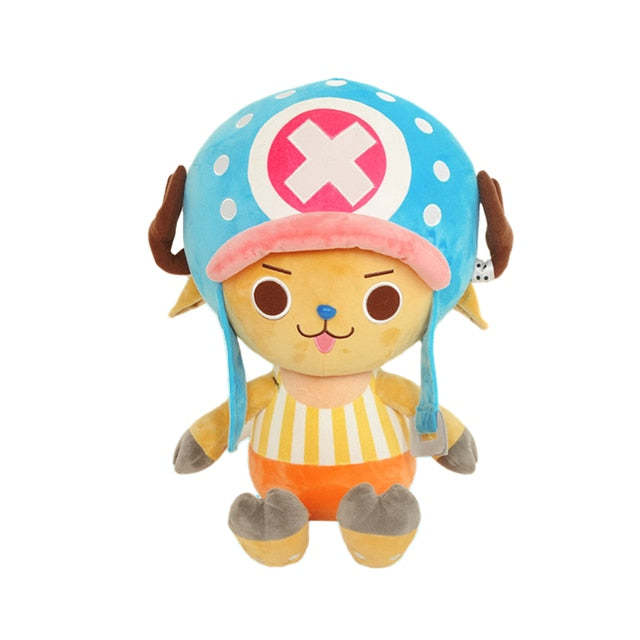 One Piece Plush Toys Anime Stuffed Doll