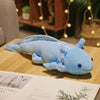 Cute Axolotl Salamander Plush Toy Stuffed