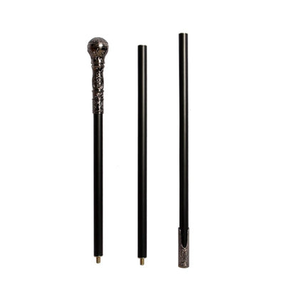 Luxury Handle Walking Stick Canes 143 cm