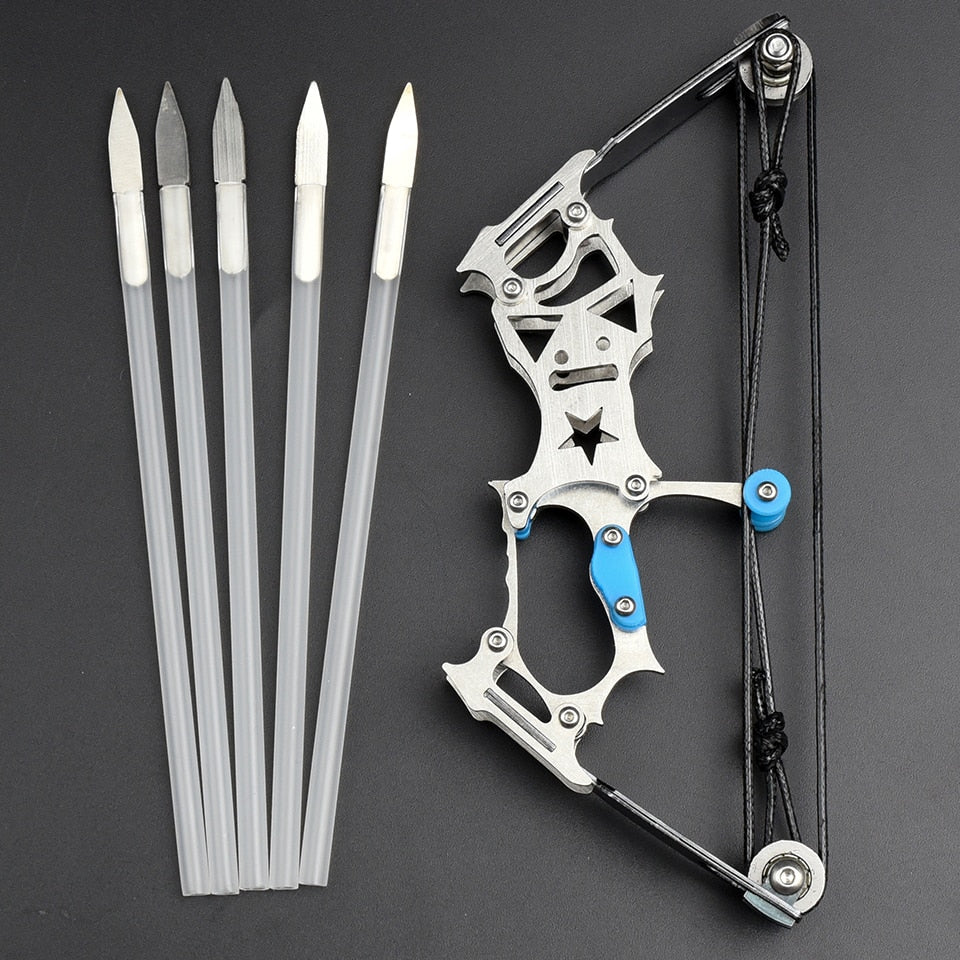 Mini Compound Bow Outdoor Shooting