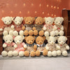 Lovely Couple Teddy Bear Plush Toys