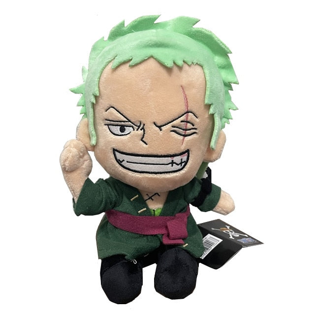 One Piece Plush Toys Anime Stuffed Doll