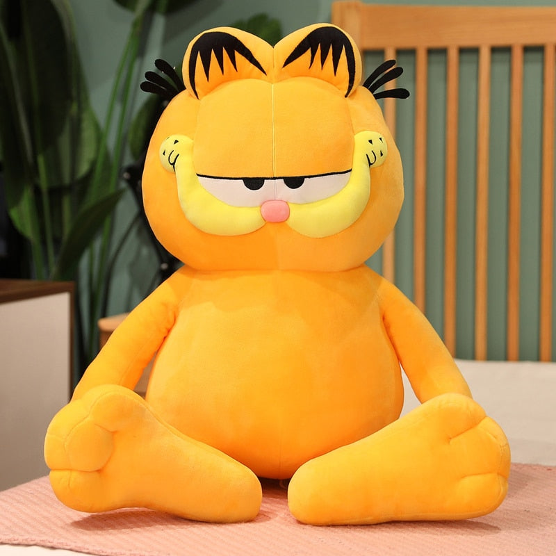 Kawaii Giant Stuffed Animals Fat Cat Plush Toy