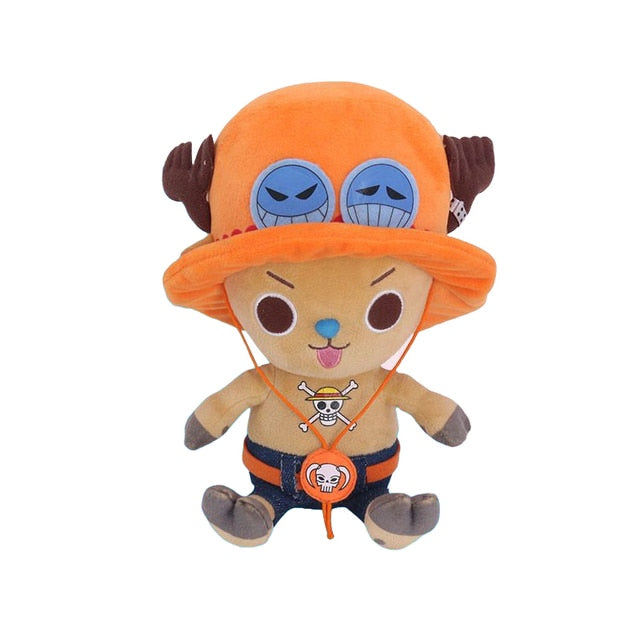 One Piece Plush Toys Anime Stuffed Doll