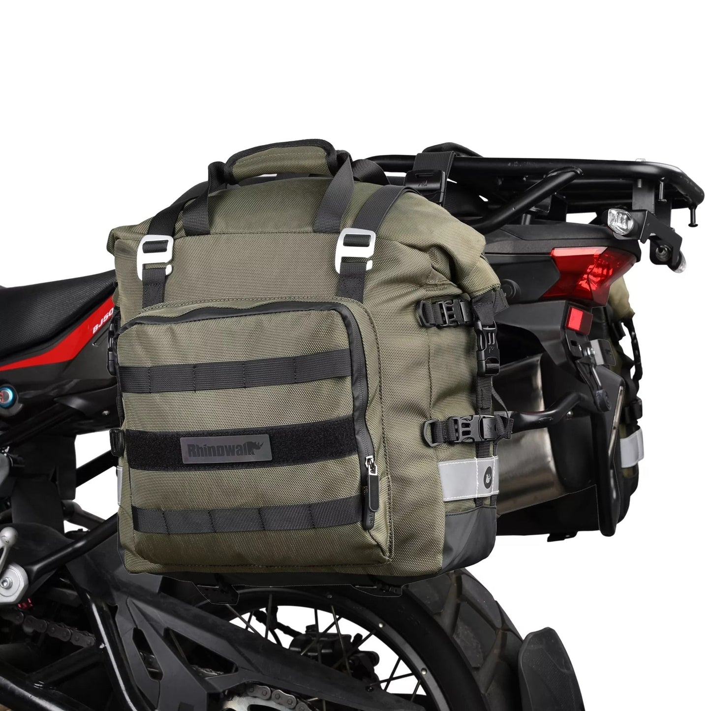 Universal Motorcycle Waterproof SaddleBag