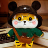 Kawaii Stuffed Animal Tiger Plush Toys