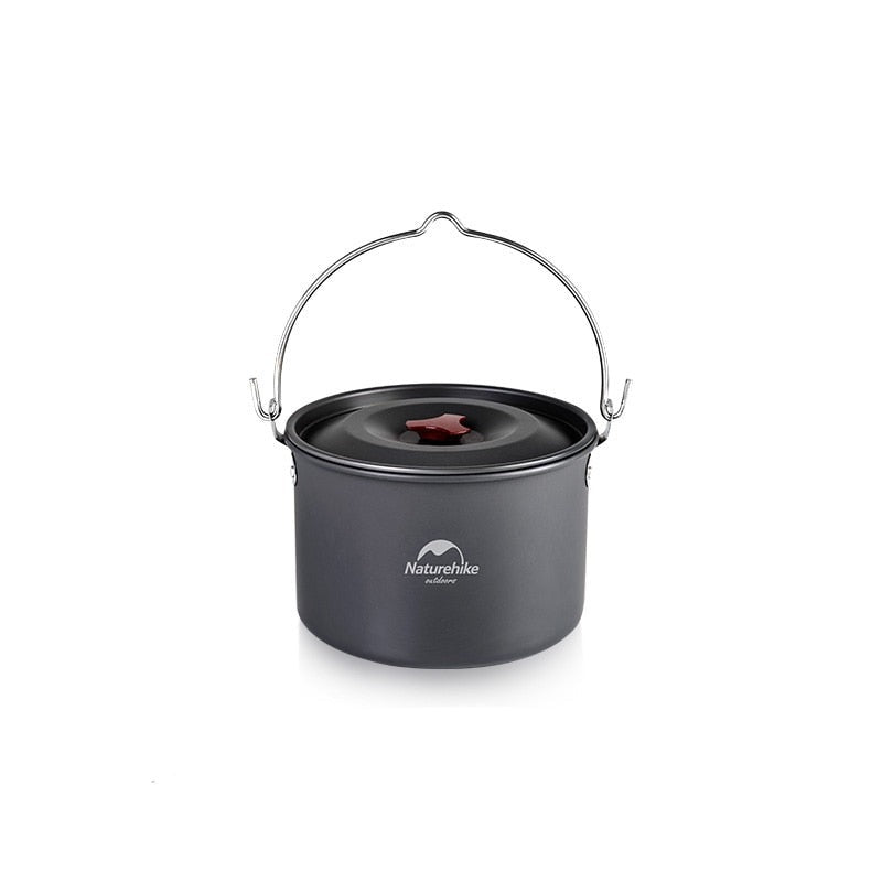 Cookware Camping Hanging Pot