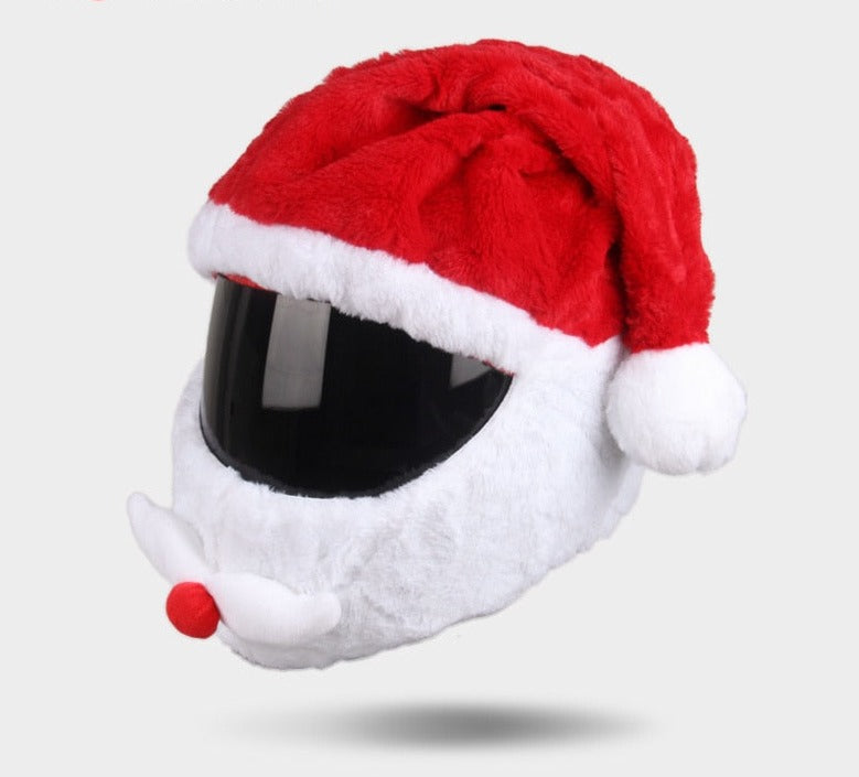 Motorcycle Helmet Cover Cartoon Plush