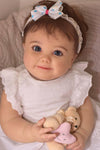 Reborn Toddler Lifelike Girl Doll