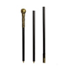 Luxury Handle Walking Stick Canes 143 cm