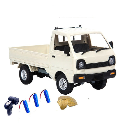 Remote Control "D12mini" Truck Toy for Kids