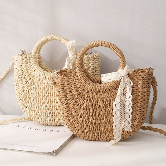 Straw Woven Women HandBags