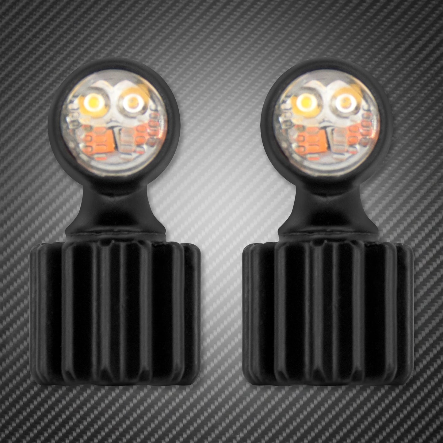 Universal Motorcycle Mini LED Turn Signal