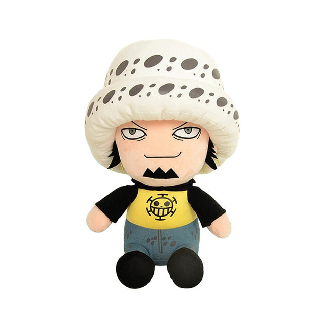 One Piece Plush Toys Anime Stuffed Doll