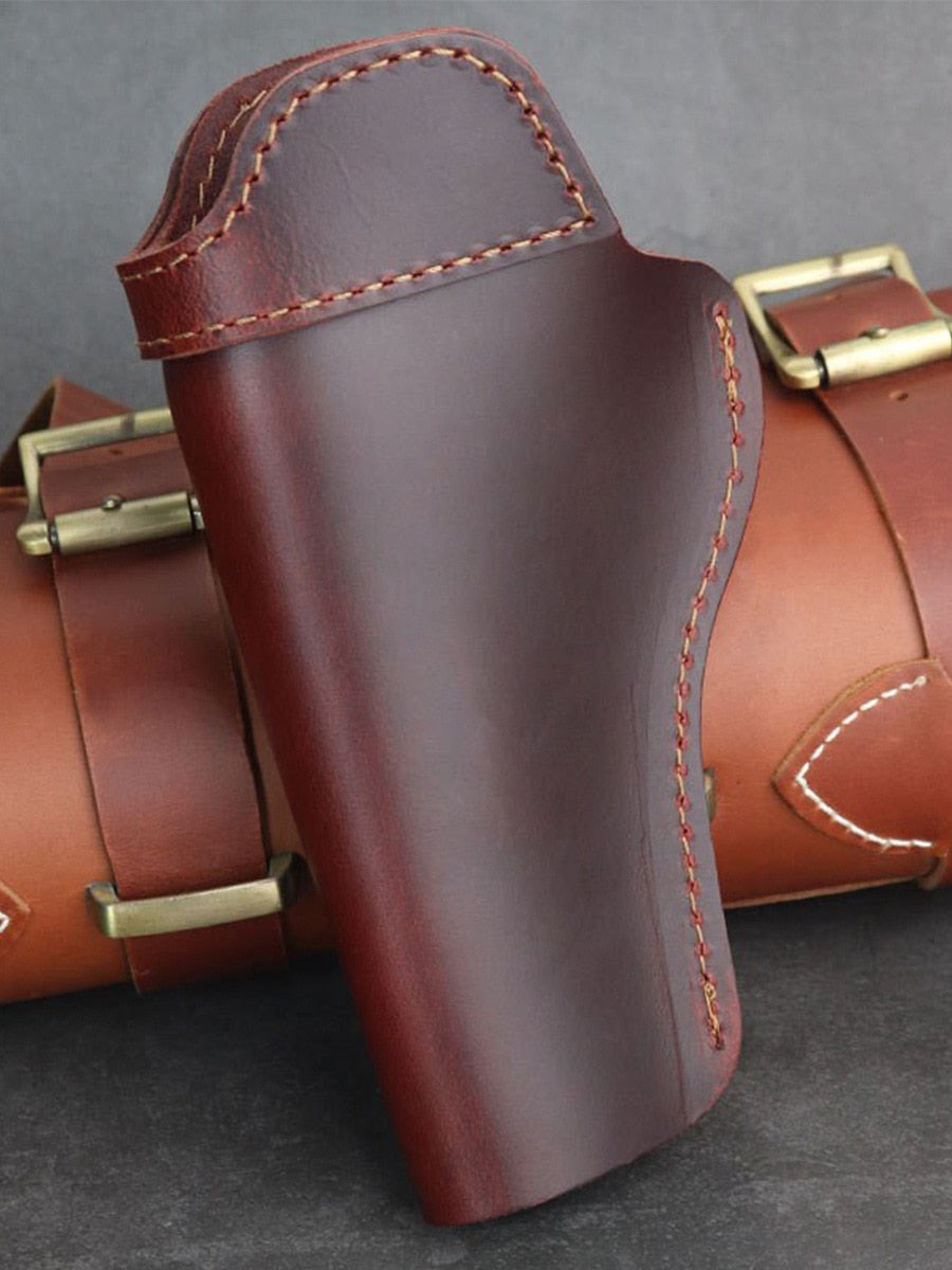 Genuine Leather Concealed Gun Holster