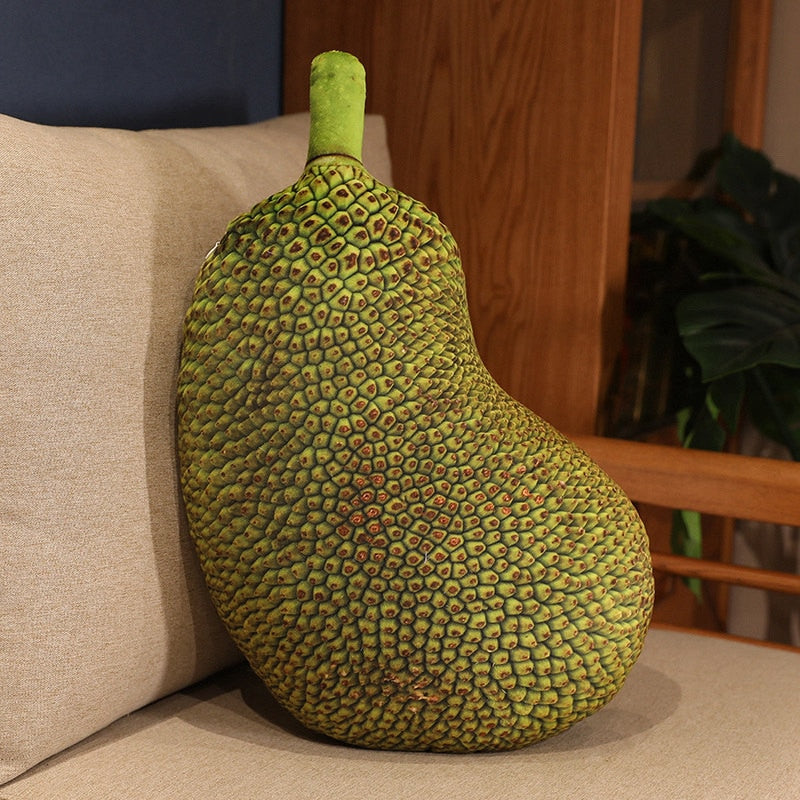 Giant Fruits Plush Toy Pillow